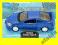 HONDA INTEGRA TYPE R NIEBIESKA MODEL 1:34 WELLY