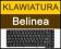 Klawiatura BELINEA O.Book 2.1 3 3.1 3.2 B.Book 2.1