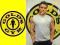 GOLD'S GYM BEZRĘKAWNIK SZARY MUSCLE SHIRT GOLDS M