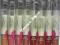BŁYSZCZYK MAYBELLINE SUPERSTAY GLOSS 8KOLORÓW!!!!