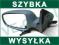 VW Golf IV 98-04 lusterko DO MALOWANIA lewe NOWE