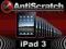 Folia AntiScratch APPLE NEW IPAD 3 +szmatka