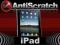 Folia AntiScratch APPLE IPAD +szmatka