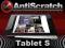 Folia AntiScratch SONY TABLET S +szmatka