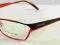 oprawki OSIRIS damskie osiris 693 + etui red