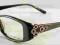 oprawki OSIRIS damskie osiris A05 + etui grey