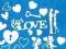zestaw love 1 -scrapbooking (0016)