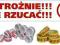 36szt TAŚMA PAKOWA KLEJĄCA Z NADRUKIEM NIE RZUCAĆ