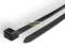 Opaski zaciskowe 4,8mm 30cm 50szt. czarne