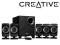 Głośniki 5.1 Creative Inspire T6160 audio