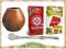 Zestaw do yerba mate BARCELONA