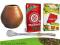 Zestaw do yerba mate BARCELONA