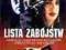 VHS Lista zabójstw (James COBURN)