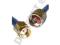 Kabel antenowy RF5 - Nm/wtyk RP-SMA 3m