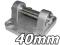 UCHWYT MOCOWANIA WAHLIWEGO Z BOLCEM CFIS040 - 40mm