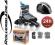 ROLKI + OCHR + KASK ROLLERBLADE SPITFIRE S 33-36,5