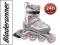 ROLKI REGULOWANE BLADERUNNER PHASER GIRL 32-35
