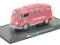 Model straży Microbus (Kolekcja Wozów Strażackich