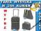 MEGA ZESTAW x3 Walizka torba kosmetyczka HIT - 65%