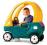 Little Tikes Samochód Jeździk Grand Coupe 4458