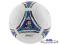 PIŁKA MECZOWA ADIDAS EURO 2012 SALA + POMPKA