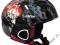 KASK NARCIARSKI SNOWBOARDOWY AXER RAVEN Roz. L