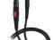 Kabel PROEL DH200LU3 mono jack - XLR F 3m