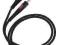 Kabel PROEL DH230LU3 stereo jack - XLR M 3m