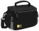 Torba na aparat lub kamerę czarna Case logic