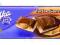 MILKA MLECZNA CZEKOLADA Z ORZESZKIEM I TOFFI 300g