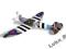 SPITFIRE 600 EP 1200mm ARF RIPMAX SKLEP !!!!