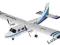 SAMOLOT ISLANDER EP ARF + 2x SILNIK AIRLINE, SKLEP