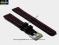 pasek do zegarka 18 mm DILOY 362.18.1.6 czarny