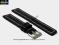 pasek do zegarka 20 mm DILOY 362.20.1 czarny