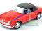 ALFA 1960 ROMEO SPIDER 2600 SKALA 1:24 WELLY NOWO