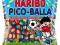 HARIBO PICO-BALLA OWOCOWE PIŁECZKI Z NADZIENIEM