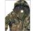 KURTKA + OCIEPLACZ PARKA BW FLECKTARN ASG BW r4