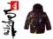 KURTKA JR ZIMOWA NA SNOWBOARD QUIKSILVER 10 GRATIS