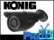 KAMERA ZEWNĘTRZNA KONIG KG-G36SHE 700TVL 0 LUX IR