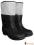 Gumofilce buty gumowe filcowe PCV