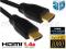 Kabel HDMI -HDMI ver.1.4 ETHERNET LogiLink 3D - 2m