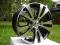 VW styl EOS GOLF PASSAT AUDI A4 A6 5x112 17''