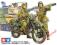 TAMIYA 35245 JAPOŃCZYCY Z MOTOCYKLEM 1/35