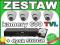 ZESTAW MONITORINGU 4 KAMERY SMART IR BCS3104 FV GW
