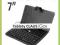 Klawiatura z etui do tableta 7"