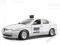 ALFA ROMEO 156 TAXI Burago  1/24 22044