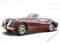 Jaguar XK Roadster 1948 Bijoux Bburago 22018