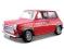 Mini Cooper 1969 Bijoux  Bburago 22011 Czerwony