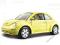 VW Volkswagen New Beetle Burago Bijoux 1/24 22029
