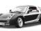 SMART ROADSTER COUPE Burago Bijoux 1/24 22065